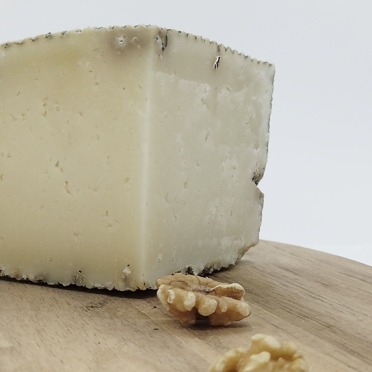 Brigantia Oveja Curado