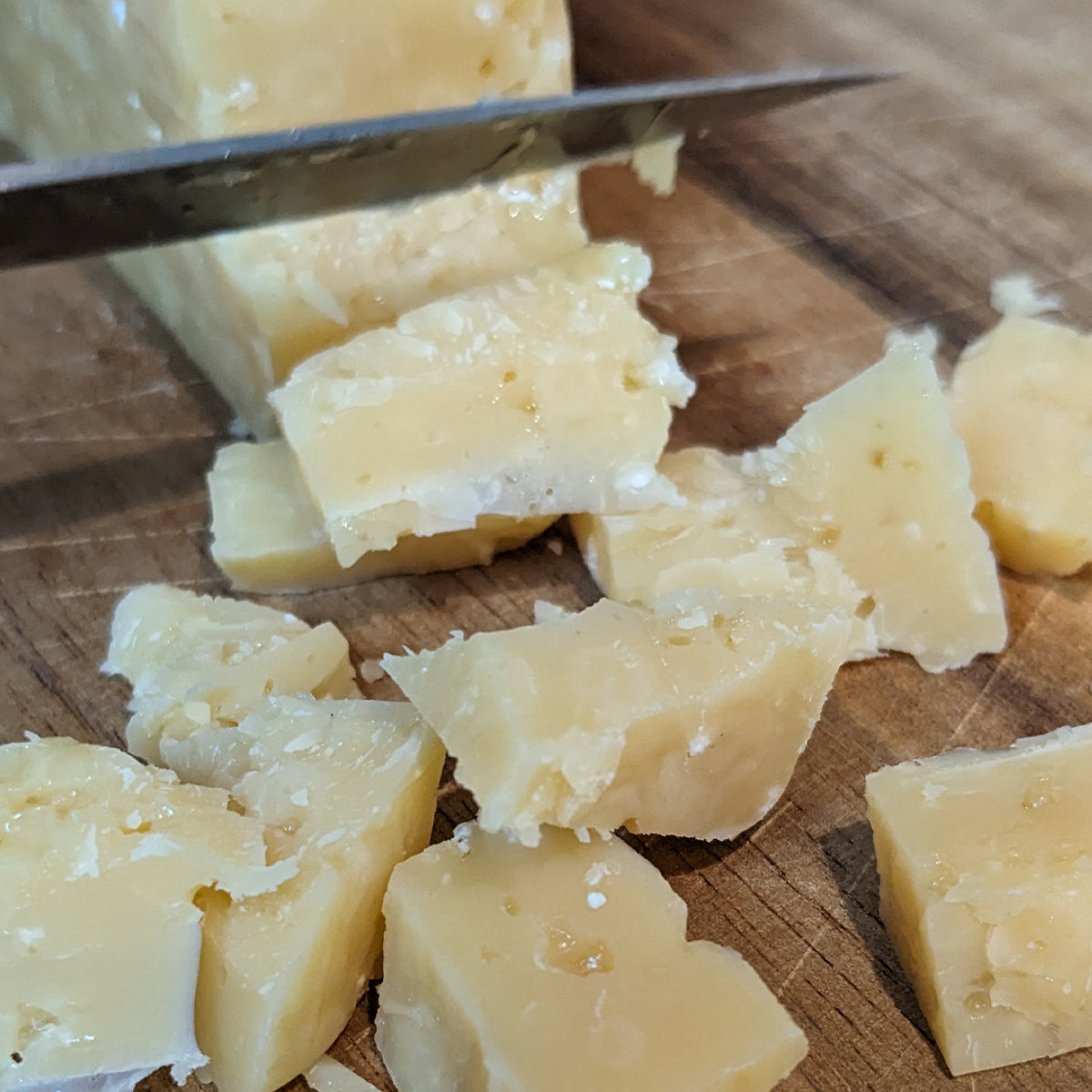 Galmesán cuña 250g.