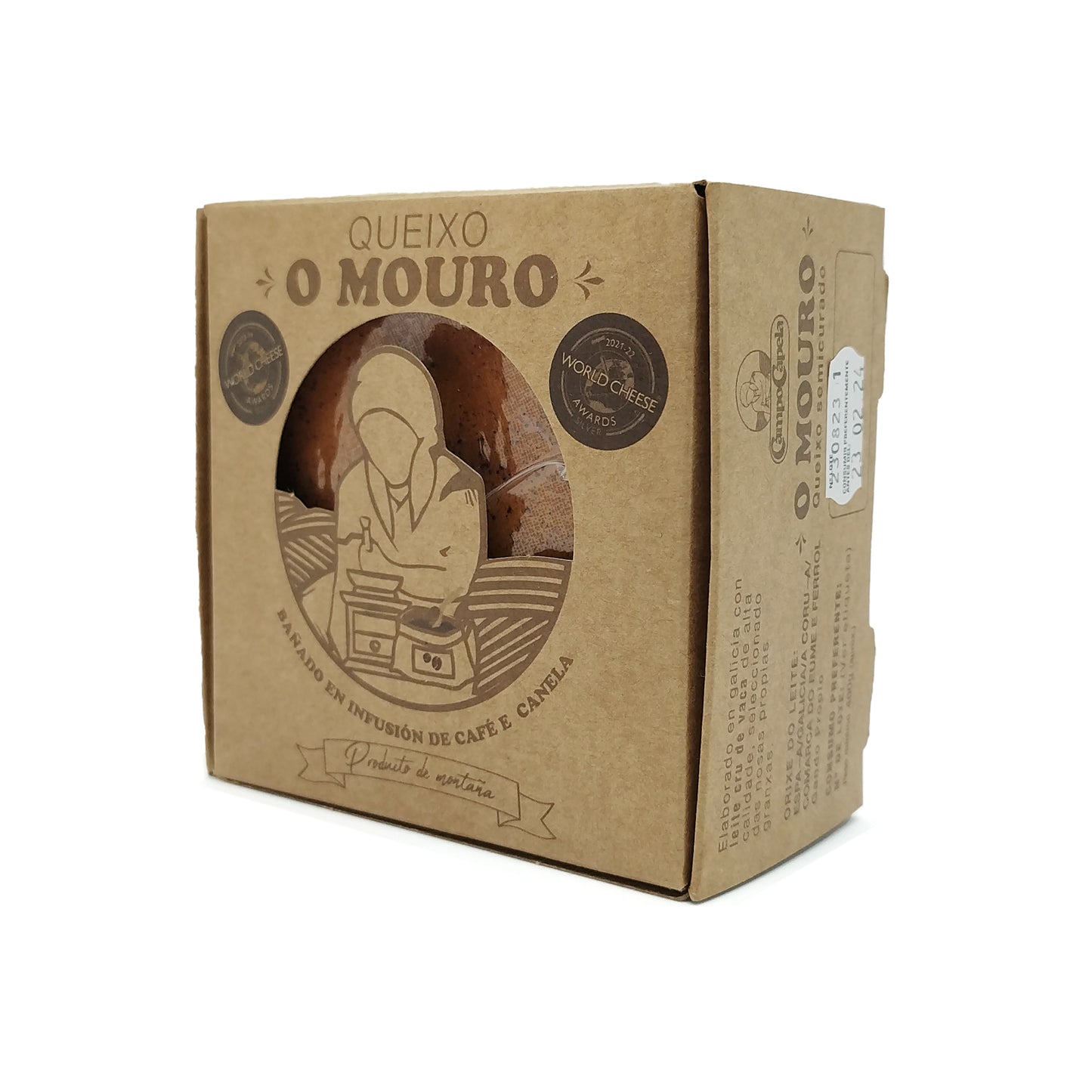 O Mouro Café-Canela