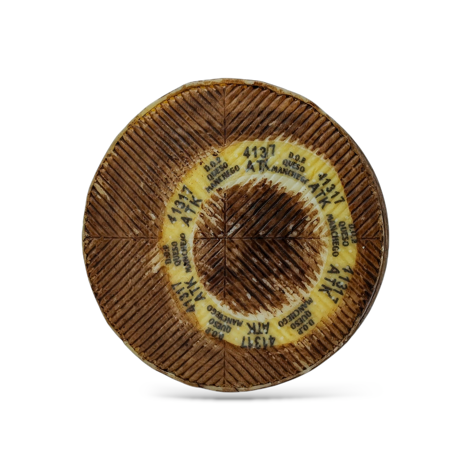 Queso Manchego Artesano D.O.P. Tobar del Oso