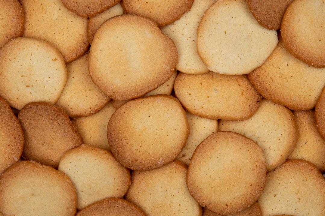 Galletas artesanas Perusiñas - Mantequilla